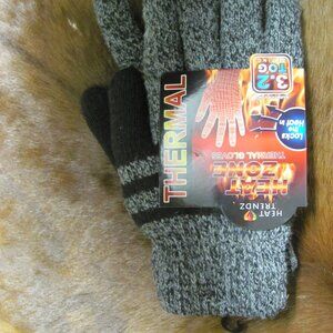 HEAT TRENDZ THERMAL GLOVES NIP